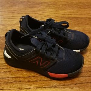 New balance  kids 11.5 snacks + Zara boys